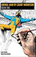 Animal Man TPB (2026 DC Black Label) By Grant Morrison 2nd Edition 1-1ST