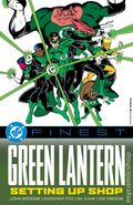 DC Finest Green Lantern Setting Up Shop TPB (2026 DC) 1-1ST