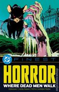 DC Finest: Horror Where Dead Men Walk TPB (2026 DC) 1-1ST