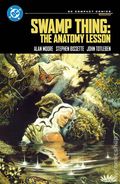 Swamp Thing The Anatomy Lesson TPB (2026 DC) Compact Comic Edition 1-1ST