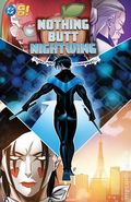 Nothing Butt Nightwing TPB (2026 DC) 1-1ST