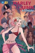Harley Quinn in Paradis TPB (2026 DC) 1-1ST