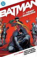 Batman TPB (2024 DC) By Grant Morrison 3-1ST
