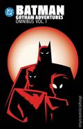 Batman Gotham Adventures Omnibus HC (2026 DC) 1-1ST