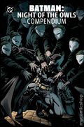 Batman Night of the Owls Compendium TPB (2026 DC) 1-1ST