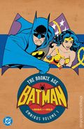 Batman The Brave and the Bold The Bronze Age Omnibus HC (2026 DC) 2nd Edition 1-1ST