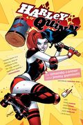 Harley Quinn Omnibus HC (2026 DC) By Amanda Conner and Jimmy Palmiotti 2nd Edition 1-1ST