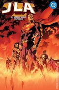 JLA Omnibus HC (2026 DC) By Mark Waid 1-1ST