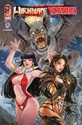 Witchblade Vampirella (2026 Image) 1A