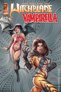 Witchblade Vampirella (2026 Image) 1B