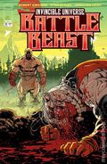 Invincible Universe Battle Beast (2025 Image) 12A