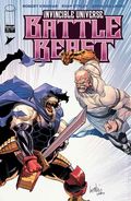Invincible Universe Battle Beast (2025 Image) 12B