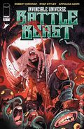 Invincible Universe Battle Beast (2025 Image) 12E