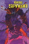 King Spawn (2021 Image) 58A
