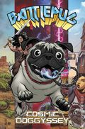 Battlepug Comic Doggyssey TPB (2026 Image) 1-1ST