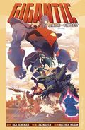 Gigantic (2026 Image) The Complete Series 1-1ST