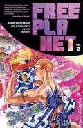 Free Planet TPB (2025 Image) 2-1ST