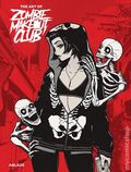 Art of Zombie Makeout Club HC (2026 Ablaze) 1-1ST