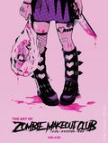 Art of Zombie Makeout Club HC (2026 Ablaze) 1DLX-1ST