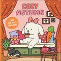 Cozy Autumn SC (2026 Abrams) A Cute and Cozy Coloring Book 1-1ST