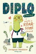 Diplo Dinosaur Wants a Roarsome Friend HC (2026 Magic Cat) 1-1ST