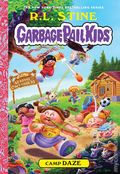 Garbage Pail Kids GN (2025 Amulet Books) By R. L. Stine 3-1ST