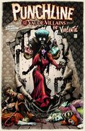 Punchline and the Vaude-Villains vs. Violante (2026 Asylum Press) 1A