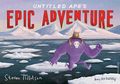 Untitled Ape's Epic Adventure GN (2026 Avery Hill) 1-1ST