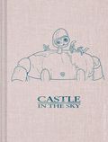 Studio Ghibli Castle in the Sky Notebook HC (2026 Chronicle Books) 1-1ST