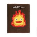 Studio Ghibli Howl's Moving Castle Calcifer Plush Journal HC (2026 Chronicle Books) 1-1ST