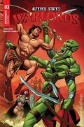 Altered States Warlords (2026 Dynamite) 3C
