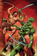 Altered States Warlords (2026 Dynamite) 3H