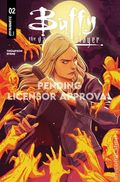 Buffy the Vampire Slayer (2026 Dynamite) 2B