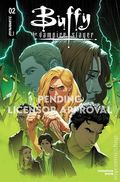 Buffy the Vampire Slayer (2026 Dynamite) 2D