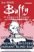Buffy the Vampire Slayer (2026 Dynamite) 2J