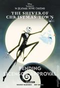 Tim Burton's The Nightmare Before Christmas The Shiver of Christmas Town HC (2026 Dynamite) 1-1ST