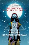 Tim Burton's The Nightmare Before Christmas The Shiver of Christmas Town TPB (2026 Dynamite) 1-1ST