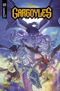 Gargoyles (2026 Dynamite) 1A