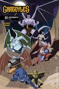 Gargoyles (2026 Dynamite) 1B