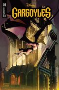 Gargoyles (2026 Dynamite) 1D