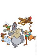 Talespin (2026 Dynamite) 1O