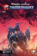 Thundercats X Silverhawks Thunderhawks (2026 Dynamite) 5D