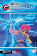 Thundercats X Silverhawks Thunderhawks (2026 Dynamite) 5E