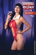 Vampirella vs. Red Sonja Red City (2026 Dynamite) 1C