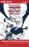 Vampirella vs. Red Sonja Red City (2026 Dynamite) 1F