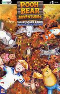 Pooh Bear Adventures Christopher Robin and His New Friend Thistle (2026 Keenspot) 1A