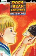 Pooh Bear Adventures Christopher Robin and His New Friend Thistle (2026 Keenspot) 1B