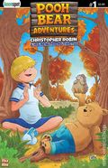 Pooh Bear Adventures Christopher Robin and His New Friend Thistle (2026 Keenspot) 1C
