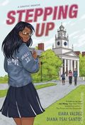 Stepping Up GN (2026 HarperCollins) A Graphic Memoir 1-1ST