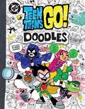 Teen Titans Go Doodles SC (2026 HarperCollins) 1-1ST